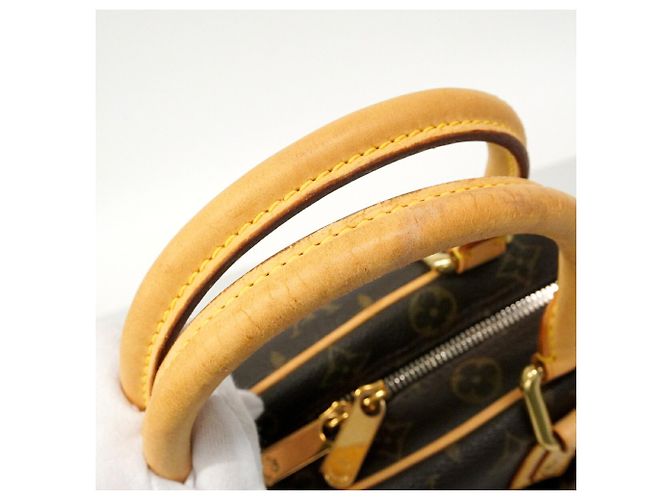 Bolsa Louis Vuitton Monogram Manhattan PM - vista 7