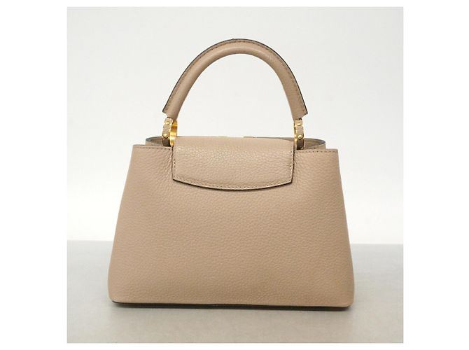 Bolsa Louis Vuitton Capucines BB - vista 12