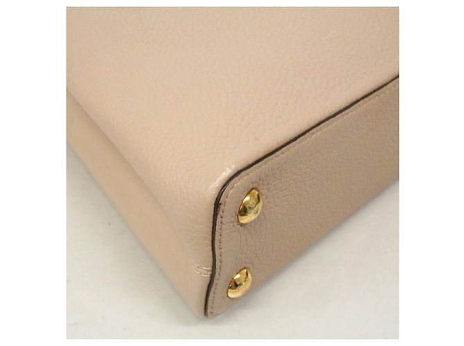 Bolsa Louis Vuitton Capucines BB - vista 6