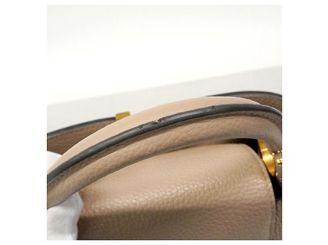 Bolsa Louis Vuitton Capucines BB - vista 7