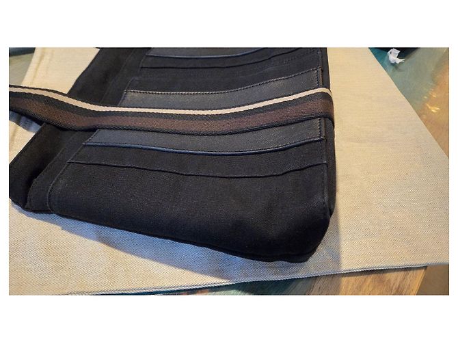 Hermès Troca Medium Canvas Shopper Tasche - Ansicht 3