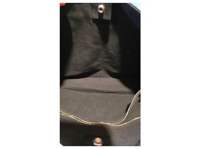 Hermès Troca Medium Canvas Shopper Tasche - Ansicht 9