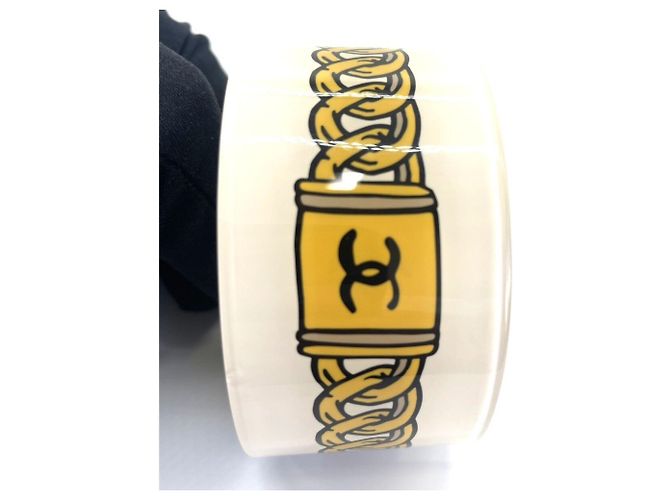 Pulsera con dije Coco Mark Chanel - vista 4