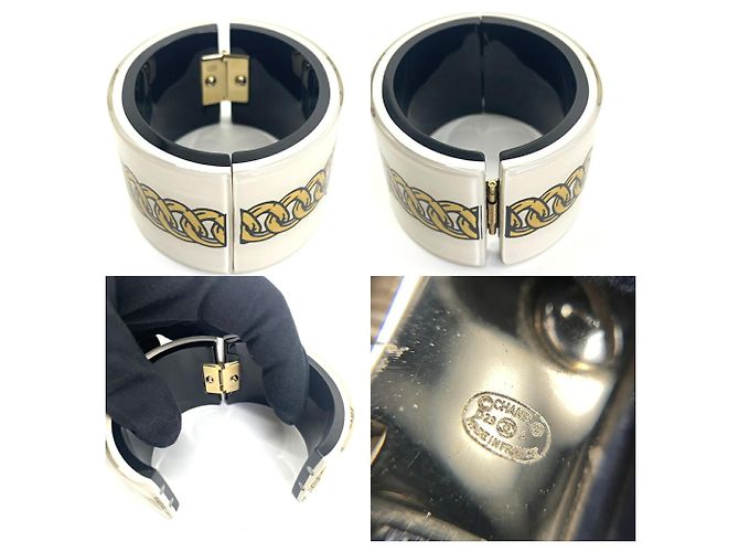 Pulsera con dije Coco Mark Chanel - vista 5