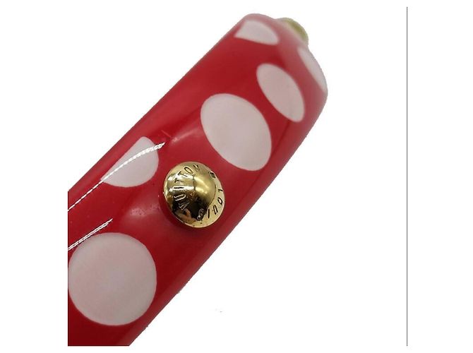 Bracciale Louis Vuitton x Yayoi Kusama Dot Infinity Bangle - vista 3