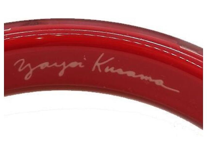 Bracciale Louis Vuitton x Yayoi Kusama Dot Infinity Bangle - vista 5