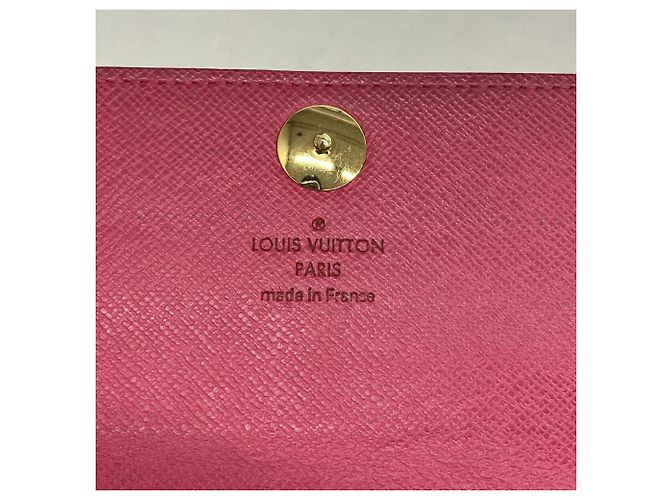 Louis Vuitton Monogram Multicolor Portefeuille Sarah - vista 4