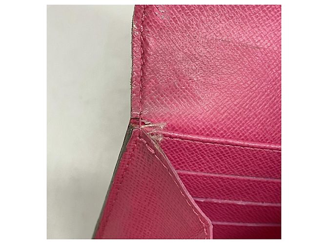 Louis Vuitton Monogram Multicolor Portefeuille Sarah - vista 5