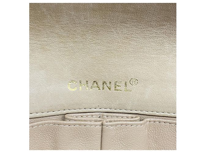 Borsa a tracolla con catena Chanel Chocolate Bar - vista 5