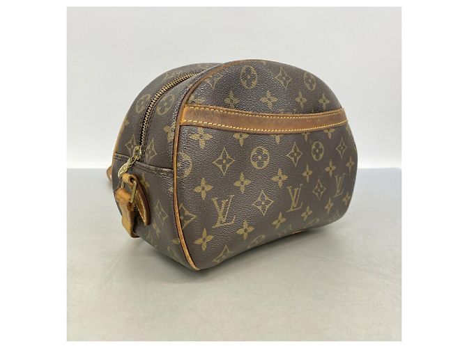 Borsa a tracolla Louis Vuitton Monogram Blois - vista 2