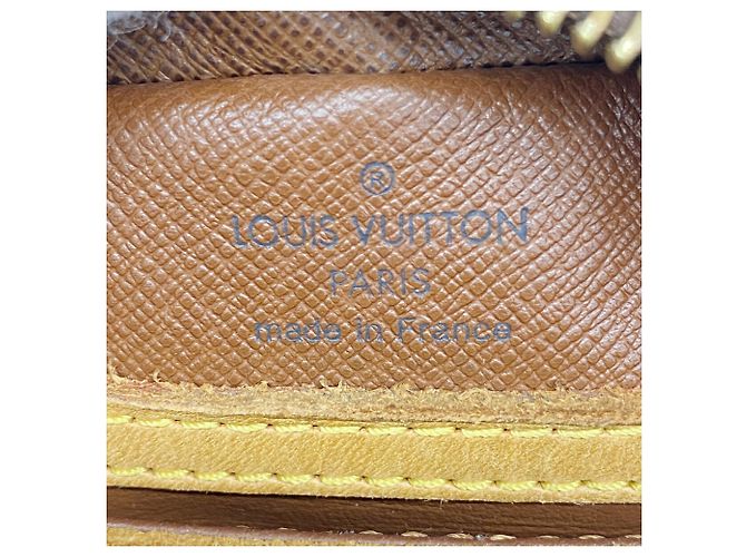 Borsa a tracolla Louis Vuitton Monogram Blois - vista 5