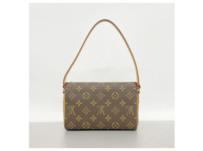 Borsa Louis Vuitton Monogram Recital M51900 - vista 11