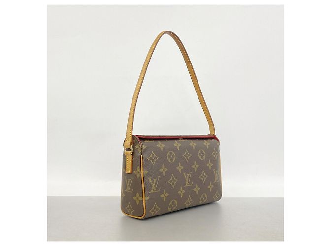 Borsa Louis Vuitton Monogram Recital M51900 - vista 2