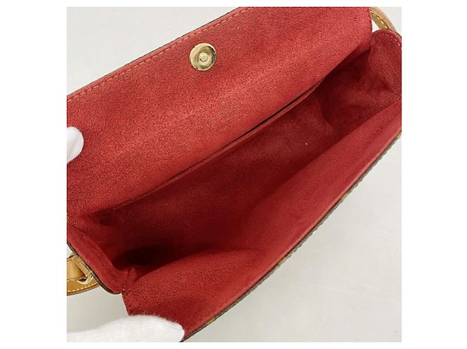 Borsa Louis Vuitton Monogram Recital M51900 - vista 4