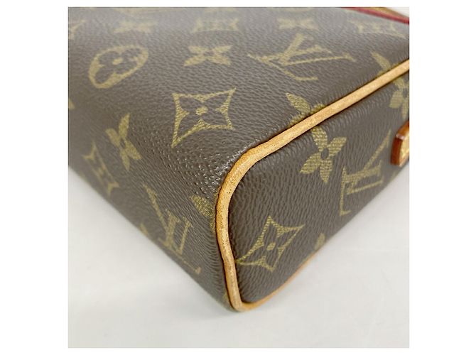 Borsa Louis Vuitton Monogram Recital M51900 - vista 7