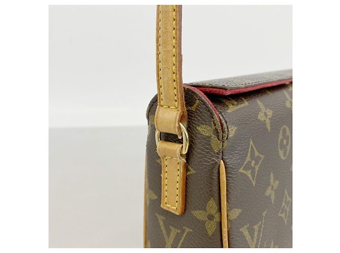 Borsa Louis Vuitton Monogram Recital M51900 - vista 8