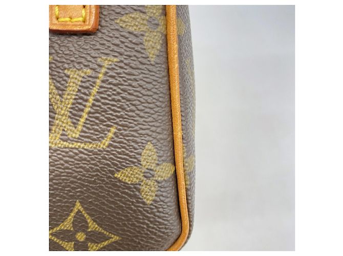 Borsa Louis Vuitton Monogram Recital M51900 - vista 9