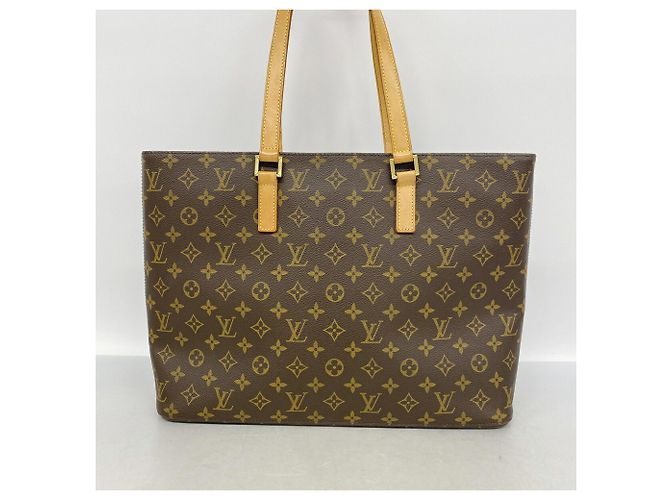 Louis Vuitton Monogram Luco Tote Bag M51155 - Ansicht 11