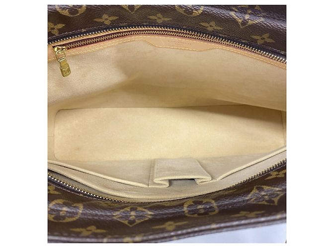 Louis Vuitton Monogram Luco Tote Bag M51155 - Ansicht 4