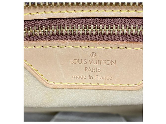 Louis Vuitton Monogram Luco Tote Bag M51155 - Ansicht 5