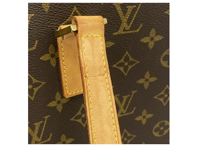 Louis Vuitton Monogram Luco Tote Bag M51155 - Ansicht 7