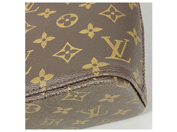 Louis Vuitton Monogram Luco Tote Bag M51155 - Ansicht 9