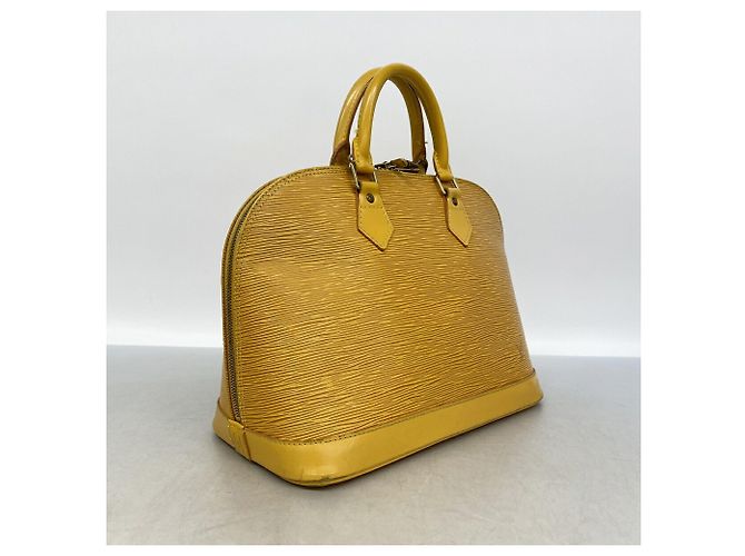 Borsa Louis Vuitton Alma Epi M52149 - vista 2