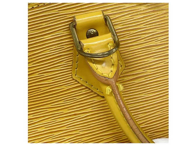 Borsa Louis Vuitton Alma Epi M52149 - vista 9