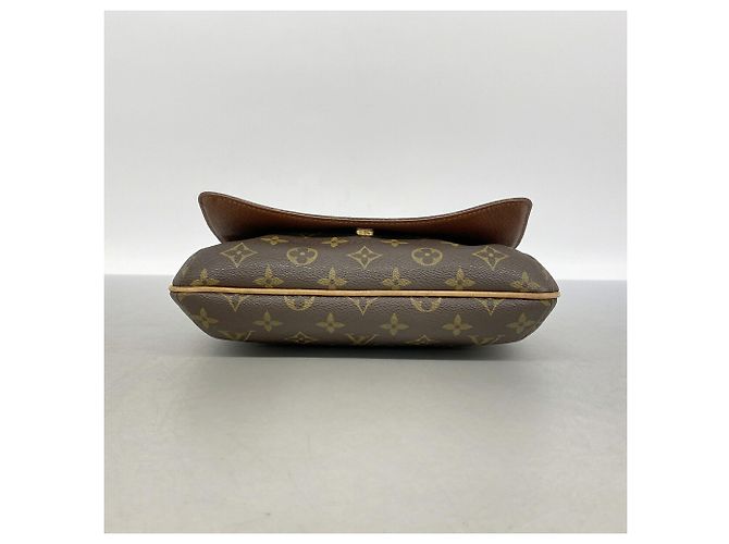 Borsa a tracolla Louis Vuitton Monogram Musette Tango - vista 3