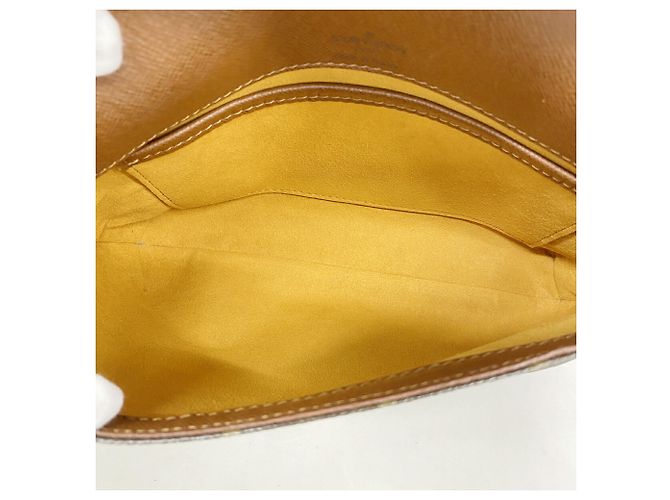 Borsa a tracolla Louis Vuitton Monogram Musette Tango - vista 4