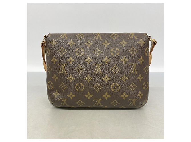 Borsa a tracolla Louis Vuitton Monogram Musette Tango - vista 9