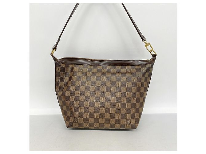 Borsa a tracolla Louis Vuitton Damier Irovo MM - vista 10