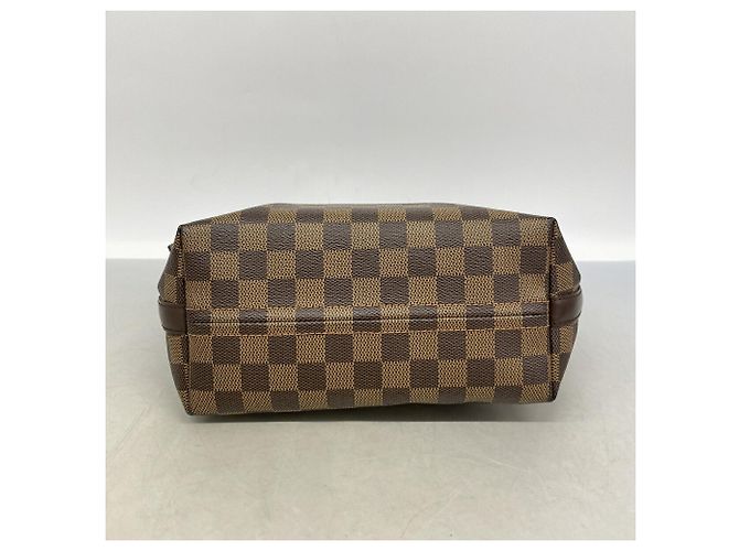 Borsa a tracolla Louis Vuitton Damier Irovo MM - vista 3