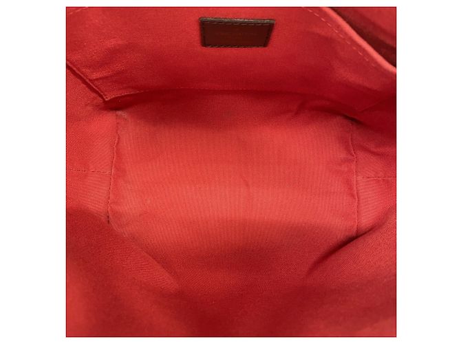 Borsa a tracolla Louis Vuitton Damier Irovo MM - vista 4