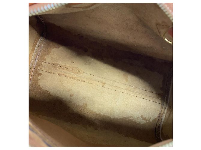Borsa Louis Vuitton Epi Speedy 25 in Kenyan Brown - vista 4