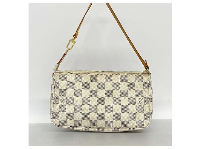 Louis Vuitton Damier Azur Pochette Accessoires - vista 10
