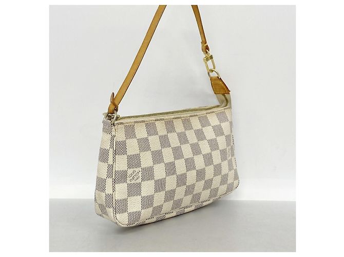 Louis Vuitton Damier Azur Pochette Accessoires - vista 2