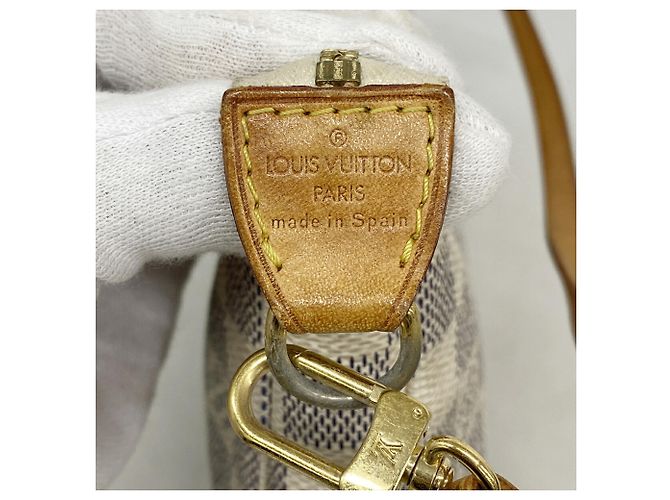 Louis Vuitton Damier Azur Pochette Accessoires - vista 5