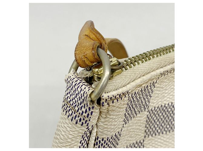 Louis Vuitton Damier Azur Pochette Accessoires - vista 7