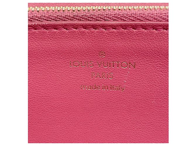 Louis Vuitton Long Wallet in Noir - Ansicht 4