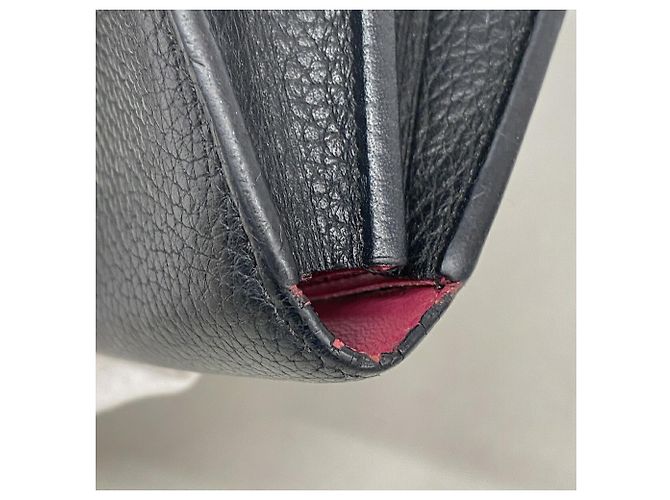 Louis Vuitton Long Wallet in Noir - Ansicht 5