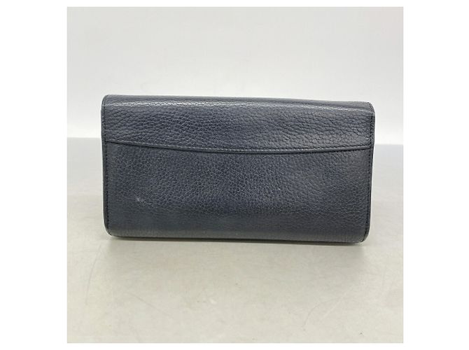 Louis Vuitton Long Wallet in Noir - Ansicht 8