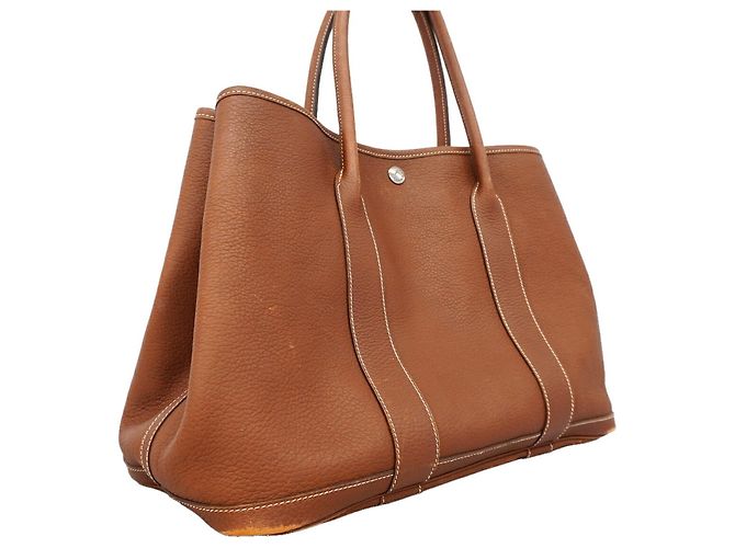 Hermès Borsa Tote Hermes Garden PM - vista 2