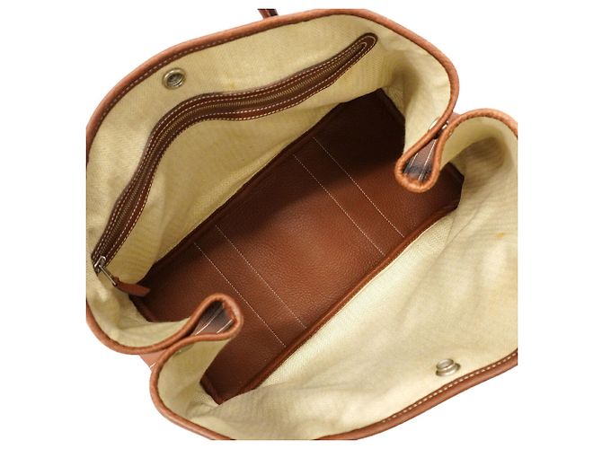 Hermès Borsa Tote Hermes Garden PM - vista 4