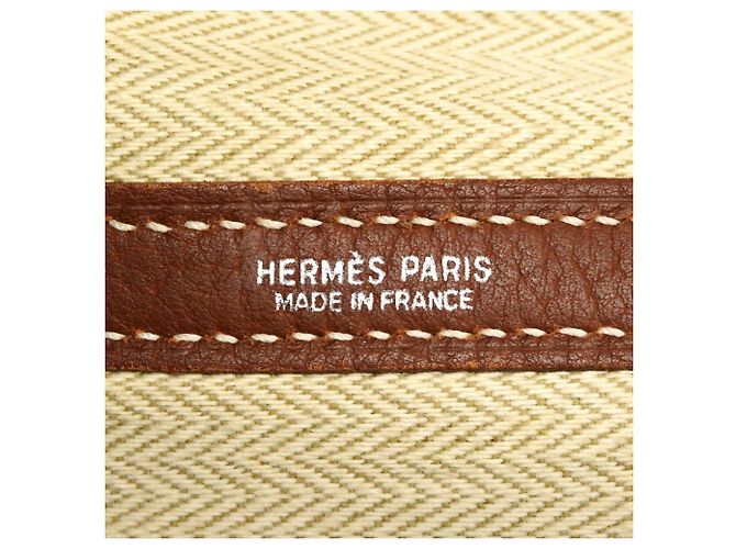 Hermès Borsa Tote Hermes Garden PM - vista 5