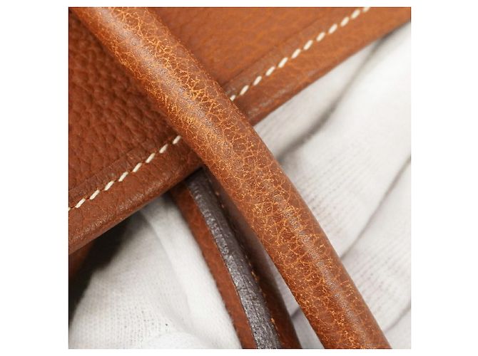 Hermès Borsa Tote Hermes Garden PM - vista 8