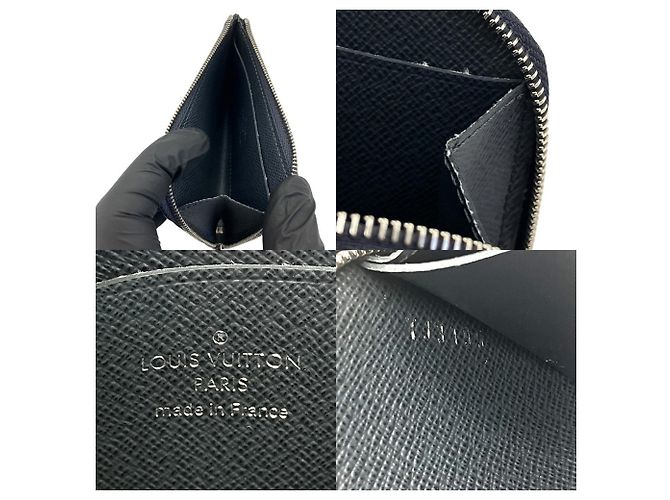 Louis Vuitton Zippy Coin Purse Epi M60152 - vista 5