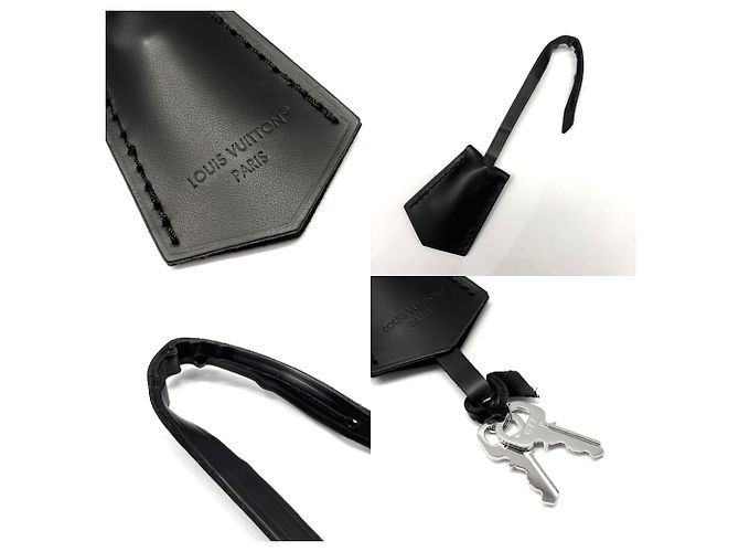 Borsa a mano Louis Vuitton Alma BB Epi Black - vista 7