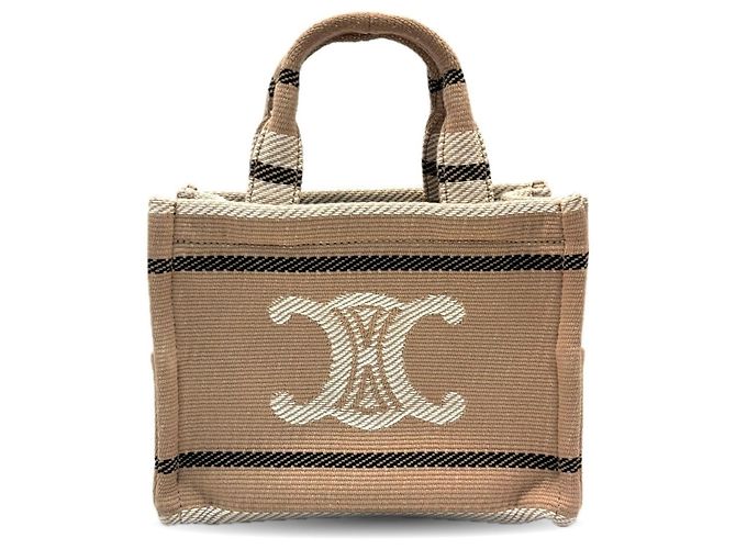 Céline Borsa Tote Celine Small Cabas Thais - vista 2