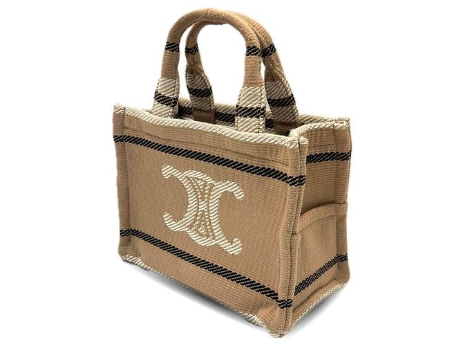 Céline Borsa Tote Celine Small Cabas Thais - vista 3